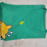 تاپ و شلوارک پسرانه مدل زرافه