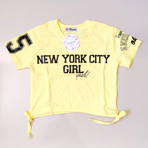 کراپ دخترانه