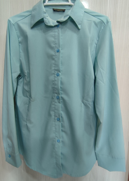 شومیز مجلسی دخترانه مدل یقه دار