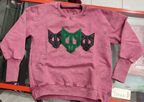 بلوز تک اسپرت مدل فینگر دار