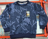 بلوز تک پسرانه مدل رعد و برق