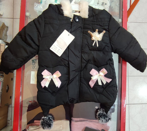 کاپشن دخترانه مدل تاج