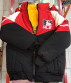 کاپشن پسرانه مدل LMB دورو