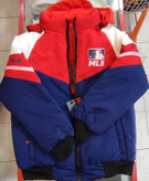 کاپشن پسرانه مدل LMB دورو