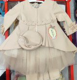 پیراهن مجلسی دخترانه مدل کیف دار