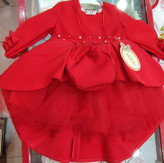 پیراهن مجلسی دخترانه مدل کیف دار