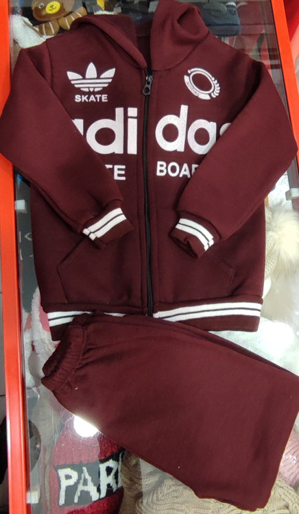 سویشرت و شلوار اسپرت Adidas