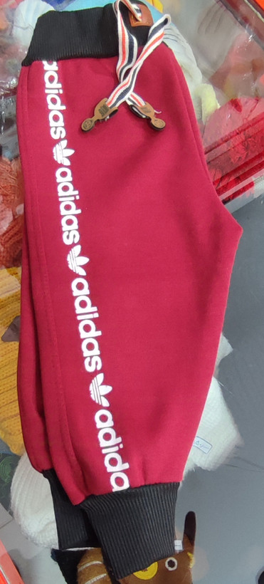 شلوار نقلی اسلش مدل Adidas