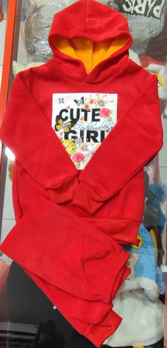 هودی شلوار دخترانه فوتر مدل ساعت