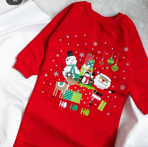 سرهمی بچه گانه یلدایی مدل آدم برفی