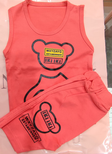 تاپ شلوارک اسپرت پسر و دختر