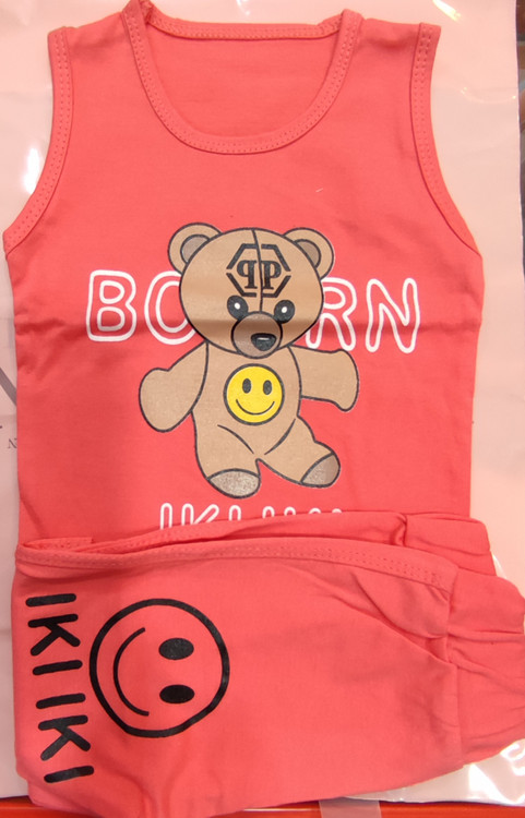 تاپ شلوارک اسپرت