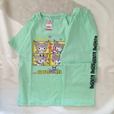 تیشرت و شلوار نیم بگ مدل کرومی