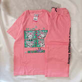 تیشرت و شلوار نیم بگ مدل کرومی