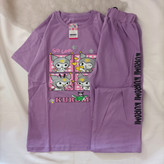 تیشرت و شلوار نیم بگ مدل کرومی