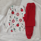 بلوز شلوار دخترانه مدل انار